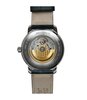 Horloge ZEPPELIN FRIEDRICHSHAFEN Heren 8556-3 Analoog Behuizing Saffier Blauw Bracelette Leer Blauw Etanchéiteiten 5BAR