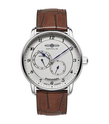 Horloge ZEPPELIN FRIEDRICHSHAFEN Heren 8568-1