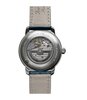 Horloge ZEPPELIN FRIEDRICHSHAFEN Heren 8568-3 Analoog Behuizing MINERAAL Blauw Bracelette Leer Blauw Etanchéiteiten 5BAR