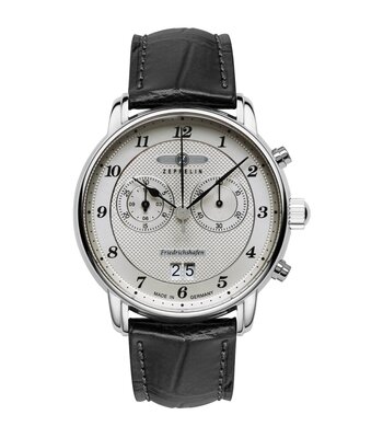 Horloge ZEPPELIN FRIEDRICHSHAFEN Heren 8584-4