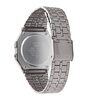 Horloge CASIO CASIO COLLECTION RETRO Unisex A158WETB-1AEF Digitaal Behuizing Acryl Zwart Armband Roestvrij staal Zwart Verstelbare sluiting