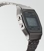 Horloge CASIO CASIO COLLECTION RETRO Unisex A158WETB-1AEF Digitaal Behuizing Acryl Zwart Armband Roestvrij staal Zwart Verstelbare sluiting