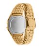 Horloge CASIO CASIO COLLECTION RETRO Unisex A158WETG-9AEF Digitaal Behuizing Acryl Goud Armband Roestvrij staal Goud Verstelbare sluiting
