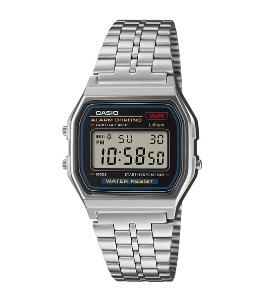 Horloge CASIO CASIO COLLECTION RETRO Unisex A159WE-1EF