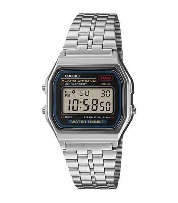 Montre CASIO CASIO COLLECTION RETRO Unisexe A159WE-1EF