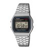 Horloge CASIO CASIO COLLECTION RETRO Unisex A159WE-1EF