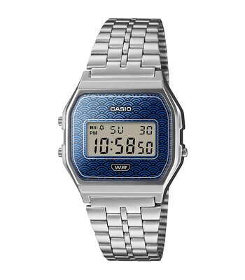 Montre CASIO CASIO COLLECTION RETRO Unisexe A159WEVJ-2ER