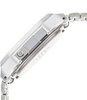 Horloge CASIO CASIO COLLECTION RETRO Heren A168WEM-7EF Digitaal Behuizing MINERAAL Grijs Bracelette Roestvrij staal Staal Clip / clasp