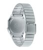 Horloge CASIO CASIO COLLECTION RETRO Heren A700WE-1AEF Digitaal Behuizing Acryl Zwart Bracelette Roestvrij staal Staal Clip / clasp Etanchéiteiten 3 A