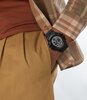 Horloge CASIO CASIO COLLECTION Heren AE-1500WH-1AVEF Digitaal Behuizing Acryl Zwart Bracelette HARS Zwart Boucle ardillon Etanchéiteiten 10BAR
