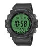 Montre CASIO CASIO COLLECTION Homme AE-1500WHC-1AVEF Digital Cadran Acrylique Noir Bracelet Résine Noir Etanchéité 10BAR