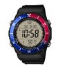 Montre CASIO CASIO COLLECTION Homme AE-1700H-1A2VEF Digital Cadran Acrylique Noir Bracelet Résine Noir Etanchéité 10BAR