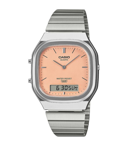 Montre CASIO CASIO COLLECTION RETRO Homme AQ-240E-4AEF
