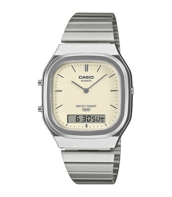Montre CASIO CASIO COLLECTION RETRO Homme AQ-240E-7A2EF