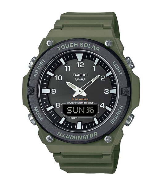 Horloge CASIO CASIO COLLECTION Heren AQ-S820W-3BVEF