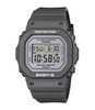 Montre CASIO BABY-G Femme BGD-565SC-1ER Digital Cadran Minéral Gris Bracelet Résine Gris Boucle ardillon Etanchéité 10 BAR