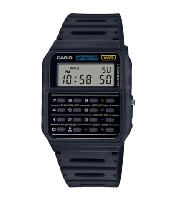 Montre CASIO CASIO COLLECTION RETRO Homme CA-53W-1ER