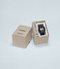 Horloge CASIO G-SHOCK Heren DW-5000R-1AER Digitaal Behuizing MINERAAL Grijs Bracelette Hars Zwart Etanchéiteiten 20BAR
