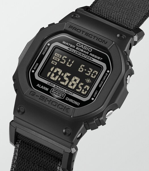 Horloge CASIO G-SHOCK Heren DW-5600MNC-1ER