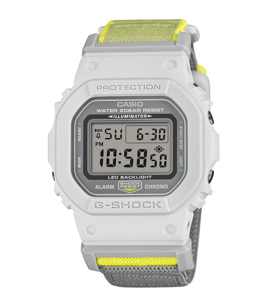 Horloge CASIO G-SHOCK Heren DW-5600MNC-7A8ER
