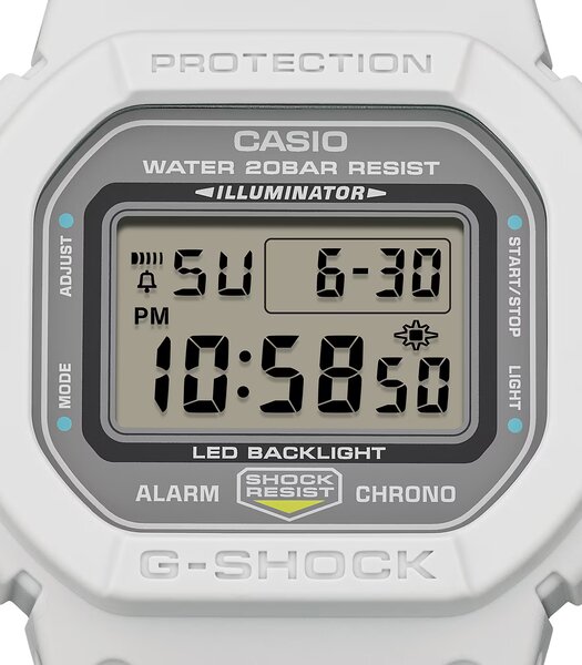 Horloge CASIO G-SHOCK Heren DW-5600MNC-7A8ER
