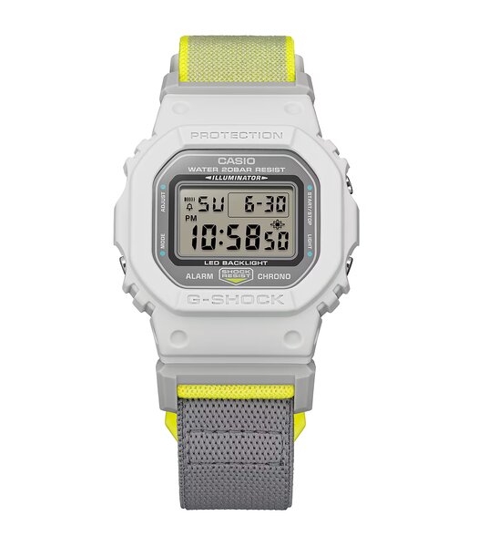 Horloge CASIO G-SHOCK Heren DW-5600MNC-7A8ER