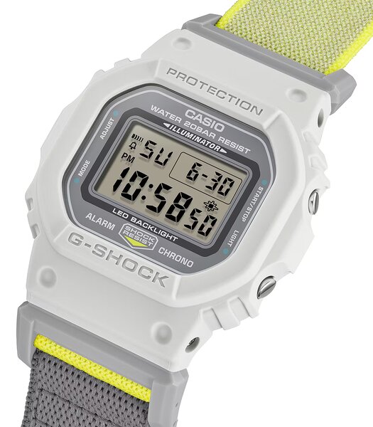 Horloge CASIO G-SHOCK Heren DW-5600MNC-7A8ER