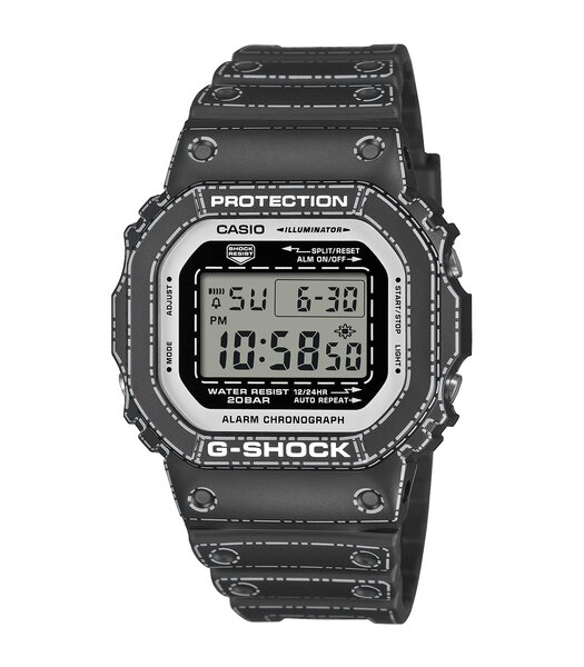 Horloge CASIO G-SHOCK Heren DW-5600RGM-1ER