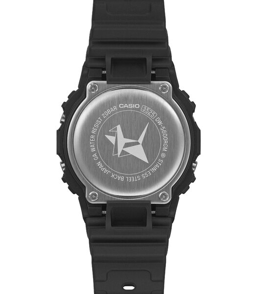 Horloge CASIO G-SHOCK Heren DW-5600RGM-1ER