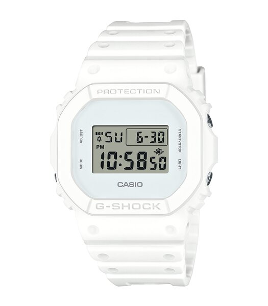 Montre CASIO G-SHOCK Homme DW-5600WW-7ER