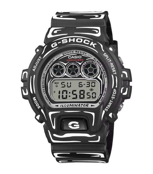 Horloge CASIO G-SHOCK Heren DW-6900JV-1ER
