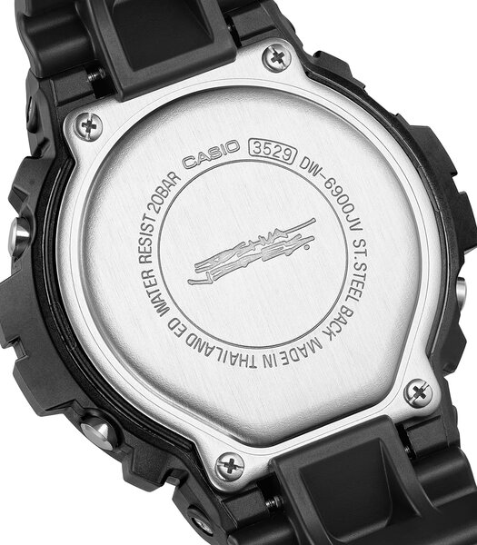 Horloge CASIO G-SHOCK Heren DW-6900JV-1ER
