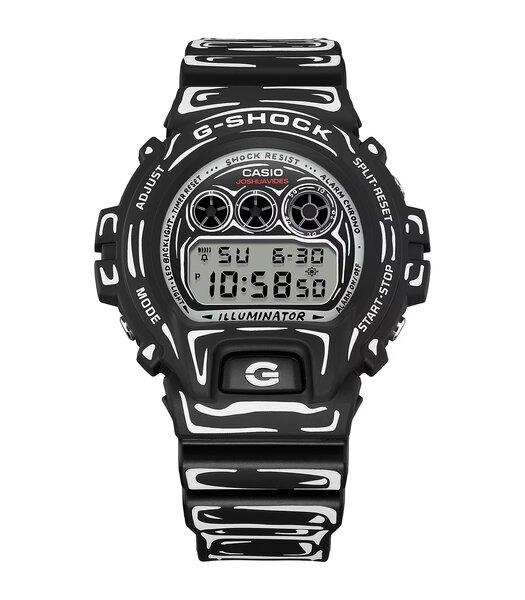 Horloge CASIO G-SHOCK Heren DW-6900JV-1ER