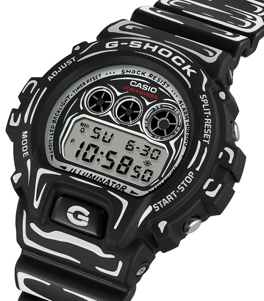 Horloge CASIO G-SHOCK Heren DW-6900JV-1ER