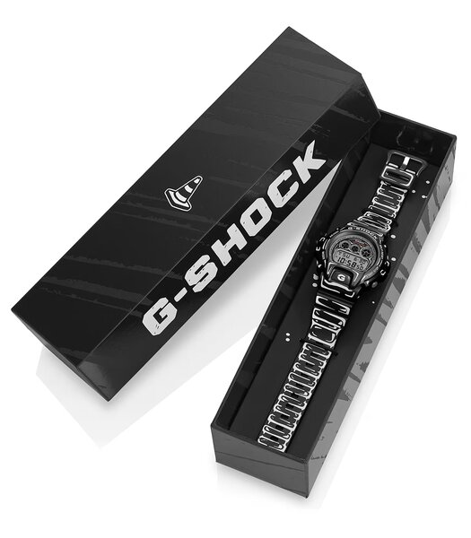 Horloge CASIO G-SHOCK Heren DW-6900JV-1ER