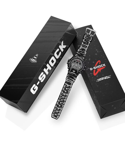 Horloge CASIO G-SHOCK Heren DW-6900JV-1ER