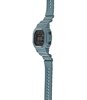 Montre CASIO G-SHOCK Homme DW-H5600-2ER Digital Cadran Minéral Noir Bracelet Résine recyclé Bleu Boucle ardillon Etanchéité 20 BAR