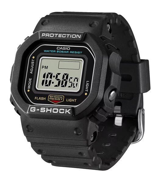 Horloge CASIO G-SHOCK Heren DWN-5600-1ER