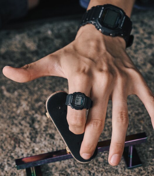 Horloge CASIO G-SHOCK Heren DWN-5600-1ER