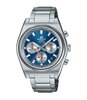 Montre CASIO EDIFICE Homme EFB-730D-2AVUEF Analogique Cadran Saphir Bleu Bracelet Acier inoxydable Acier Etanchéité 10 ATM