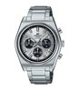 Montre CASIO EDIFICE Homme EFB-730D-7AVUEF Analogique Cadran Saphir Argenté Bracelet Acier inoxydable Acier Etanchéité 10 ATM