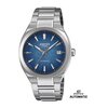 Montre CASIO EDIFICE Homme EFK-200D-2AER Analogique Cadran Saphir Bleu Bracelet Acier inoxydable Acier Etanchéité 10 ATM