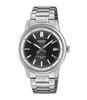 Horloge CASIO EDIFICE Heren EFR-109D-1AER Analoog Behuizing Mineraal Zwart Armband Roestvrij staal Staal Waterdichtheid 10 ATM