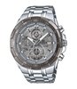 Montre CASIO EDIFICE Homme EFR-539DE-8AVUEF Analogue Cadran MINERAL Gris Bracelet Acier inoxydable Argenté Etanchéité 10BAR
