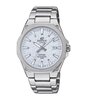Montre CASIO EDIFICE Homme EFR-S108DE-2AVUEF Analogue Cadran Saphir Bleu Bracelet Acier inoxydable Argenté Etanchéité 10BAR