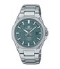 Montre CASIO EDIFICE Homme EFR-S108DE-3AVUEF Analogue Cadran Saphir Vert Bracelet Acier inoxydable Argenté Etanchéité 10BAR