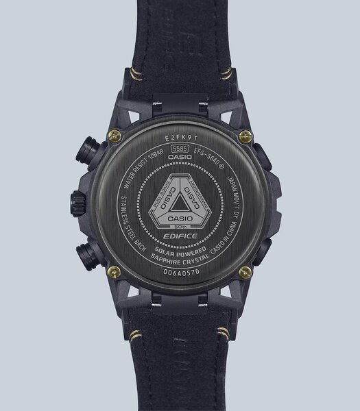 Horloge CASIO EDIFICE Heren EFS-S640ZE-1AER