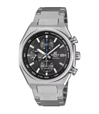 Montre CASIO EDIFICE Homme EFS-S660D-1AEF Analogique Cadran Saphir Bracelet Acier inoxydable Acier Etanchéité 10 ATM