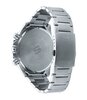 Horloge CASIO EDIFICE Heren EFV-620D-2AVUEF Analoog Behuizing Mineraal Blauw Armband Roestvrij staal Staal Uitklapbare lus Waterdichtheid 10 BAR