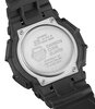 Horloge CASIO G-SHOCK Heren GA-010-1AER Analoog-digitaal Behuizing MINERAAL Zwart Bracelette Hars Zwart Etanchéiteiten 20BAR